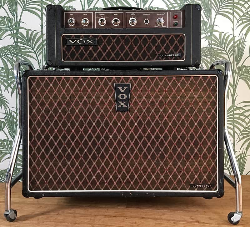 Vox Conqueror (JMI) 1967 image 1