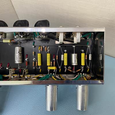 Barbeaux Amplification | Fender Tweed Deluxe 5E3 Chassis Clone | Meticulously Built, 2-Year Warranty image 5