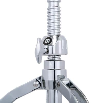 Mapex 800 Series Round Top Drum Throne, Threaded Rod Adjustable Stool - T850 image 4