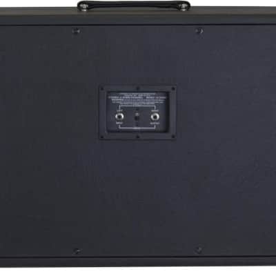 Peavey Invective 212 Misha Mansoor Signature 120-Watt 2x12" Guitar Speaker Cabinet - Black image 2