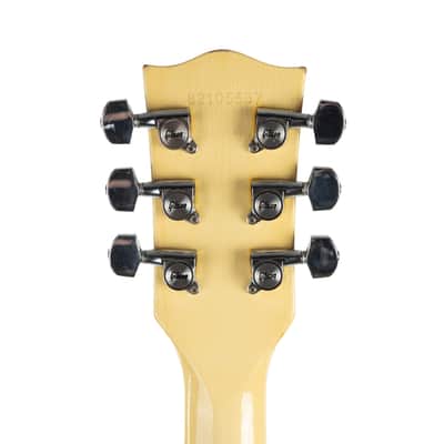 Vintage Gibson Invader Alpine White 1985 image 9