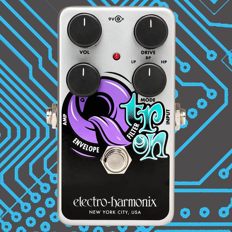 Electro-Harmonix Nano Q-Tron image 1