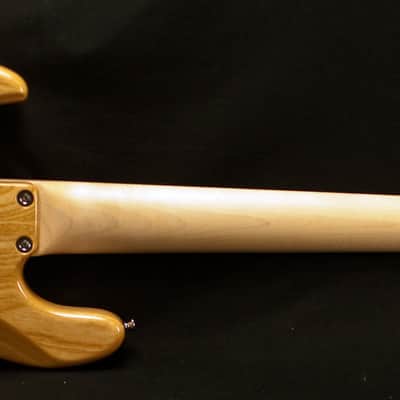 Xotic  XJ-1T 5-string  Natural Bass Guitar image 10