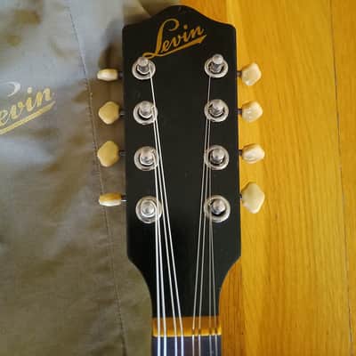 Levin model 55 1958. image 11