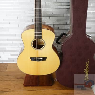 Washburn WLO100SWEK Woodline Solid Wood Orchestra - Natural image 17