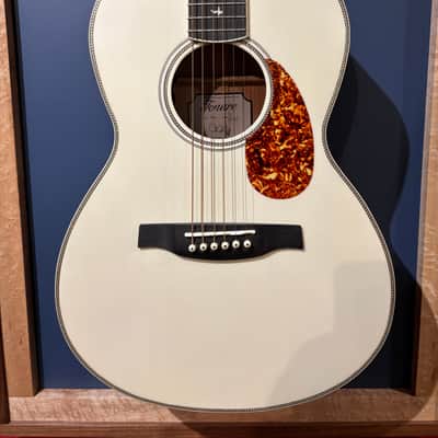 PRS SE P20E Tonare Parlor with Fishman GT1 Pickup 2020 - 2021 - Antique White image 4