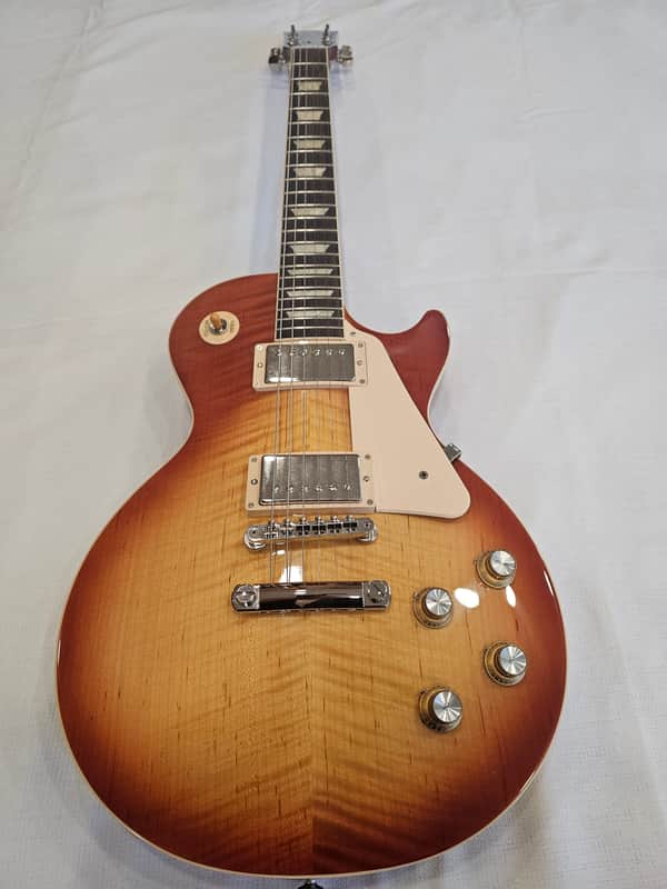 Gibson Les Paul Standard '60s 2019 - 2024 - Unburst image 1