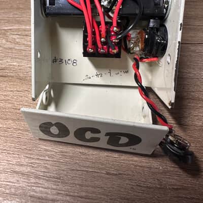 Fulltone OCD V1 Series 1 2005 - White image 10