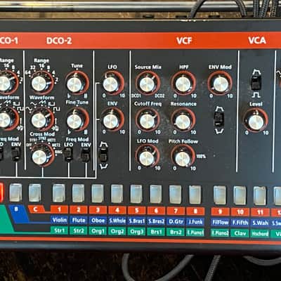 Roland JX-03 Boutique Series Synthesizer