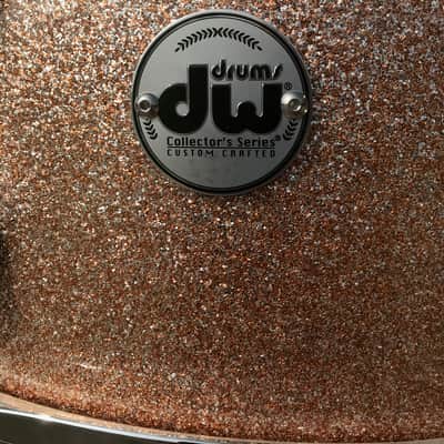 DW collectors series specialty cocktail kit champagne sparkle image 24