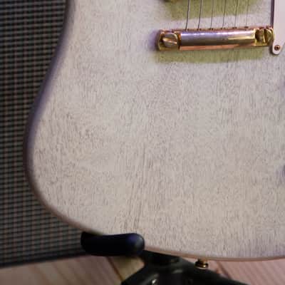 Gibson Custom Shop Non-Reverse Firebird 2005 - TV White image 6