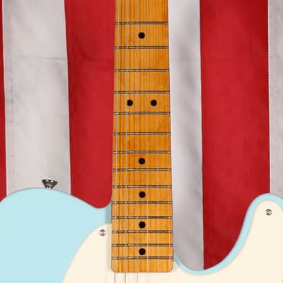Squier FSR Classic Vibe '50s Telecaster - Sonic Blue image 4