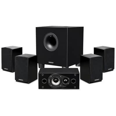 Energy Take Classic 5.1 Channel Home Theater System, Bundle with TX-NR7100 9.2-Channel 8K/4K Network AV Receiver image 2