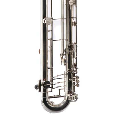 Leblanc BBb Paperclip Contrabass Clarinet with Range to Low C SN 2376 image 9