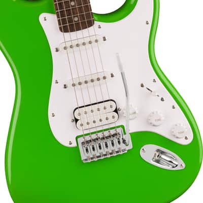 Fender Squier Sonic Stratocaster HSS LTD image 4