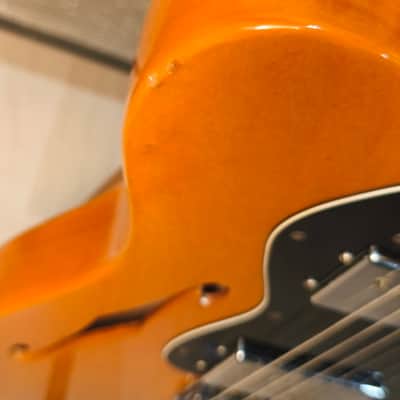 Fender Telecaster Thinline 1978 Natural image 10