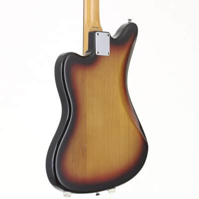 FENDER JAPAN (-2015) JM66 3-Tone Sunburst [T043858] (06/22) image 9