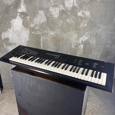 Korg DS-8 Digital Synthesizer 80’s - Black image 2