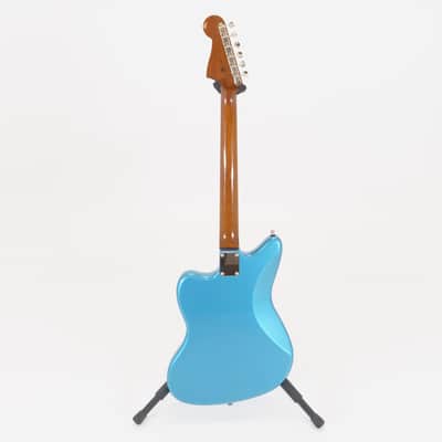 Fender 2021 MIJ Traditional 60s Jazzmaster - Lake Placid Blue with Roasted Maple Neck with Case image 6