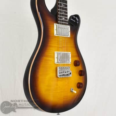 PRS SE DGT Signature - McCarty Tobacco Sunburst (s/n: 5206) image 2