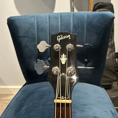 Gibson SG Standard Bass 2019 - Black image 6