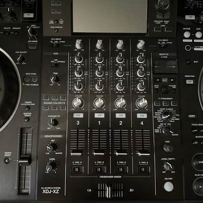 Pioneer XDJ-XZ 4-Channel Rekordbox / Serato All-In-One DJ System image 4