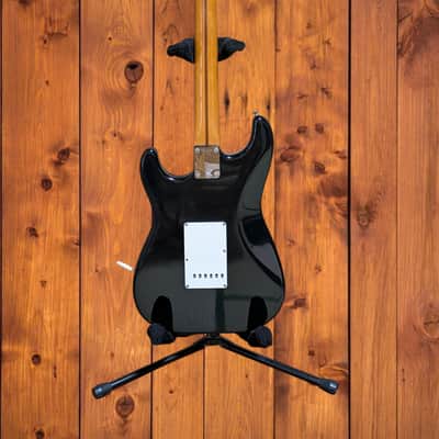 Fender American Vintage 57 Stratocaster 1990 - Black image 11