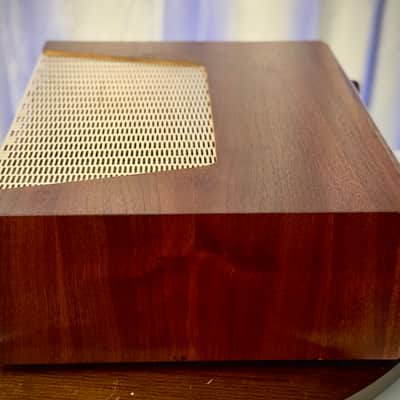 🎶✨ H.H. Scott Stereomaster LK-60 Integrated Amplifier w/ Wood Case — Phono/Input Caps Refreshed + Upgrades, Fully Working image 10