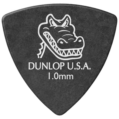 572P100 Gator Grip Small Triangle 1,00 mm x6 Dunlop image 2