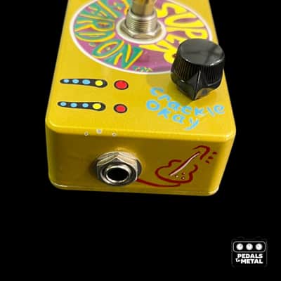 ZVEX Super Hard On (mint - Box+paperwork) - X164 image 4