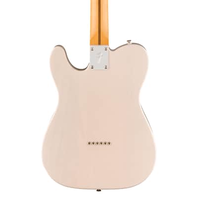 Fender Player II Telecaster - Rosewood Fingerboard, White Blonde image 3