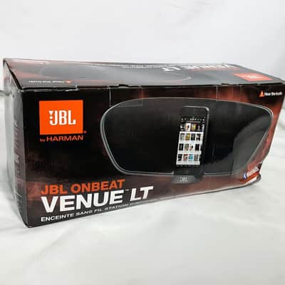JBL OnBEAT Venue LT Bluetooth powered speaker system Lightning™ Connector Dock image 2