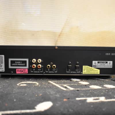 Marantz DR-700 Compact Disc Player/Recorder image 7