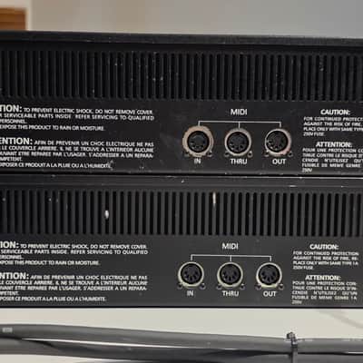 Kurzweil 1000PX Professional Expander Module – Vintage Rack Synthesizer #1 image 5