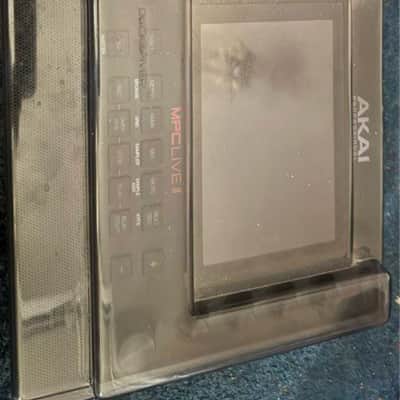 Akai MPC Live II Standalone Sampler / Sequencer 2020 - Present - Black image 4