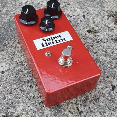 Super Electric Dizzy Tone - Guitar Pedal Fuzz | Reverb