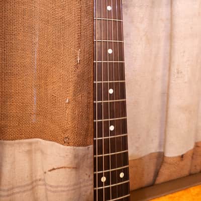 Fender '62 Jazzmaster USA Yamano 2000 Shell Pink image 4