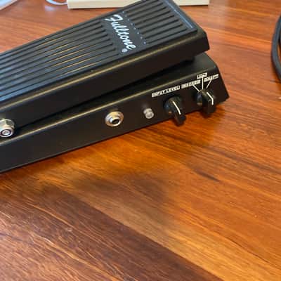 Fulltone Clyde Deluxe Wah 2010s - Black image 3