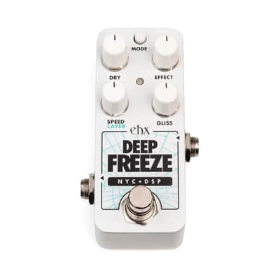 Electro-Harmonix Pico Deep Freeze Sound Retainer – Authorized Dealer image 5