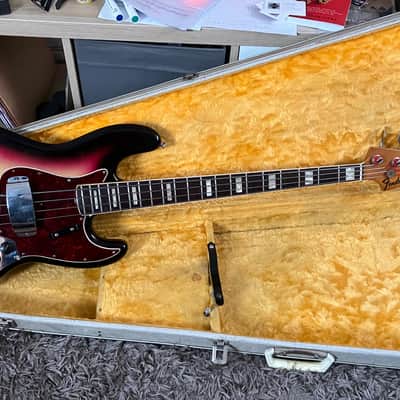 Fender Jazz Bass (Refinished) 1965 - 1969 image 1
