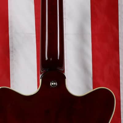 Gretsch G2655 Streamliner Center Block Jr. Double-Cut with V-Stoptail - Black image 6