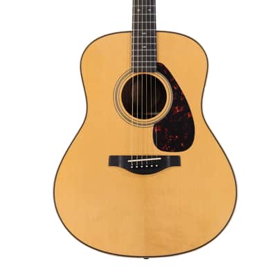 Yamaha LL26 ARE Handcrafted Folk Acoustic Guitar - All Solid Wood image 8