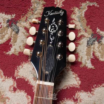 Kentucky KM-250 Deluxe A-Model – Vintage Sunburst #22114618 Second Hand image 7