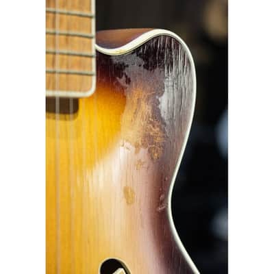 1950s Fasan Artist sunburst image 7