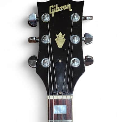 STUNNING VINTAGE Gibson SG Deluxe 1971 - Original Cherry Finish image 11