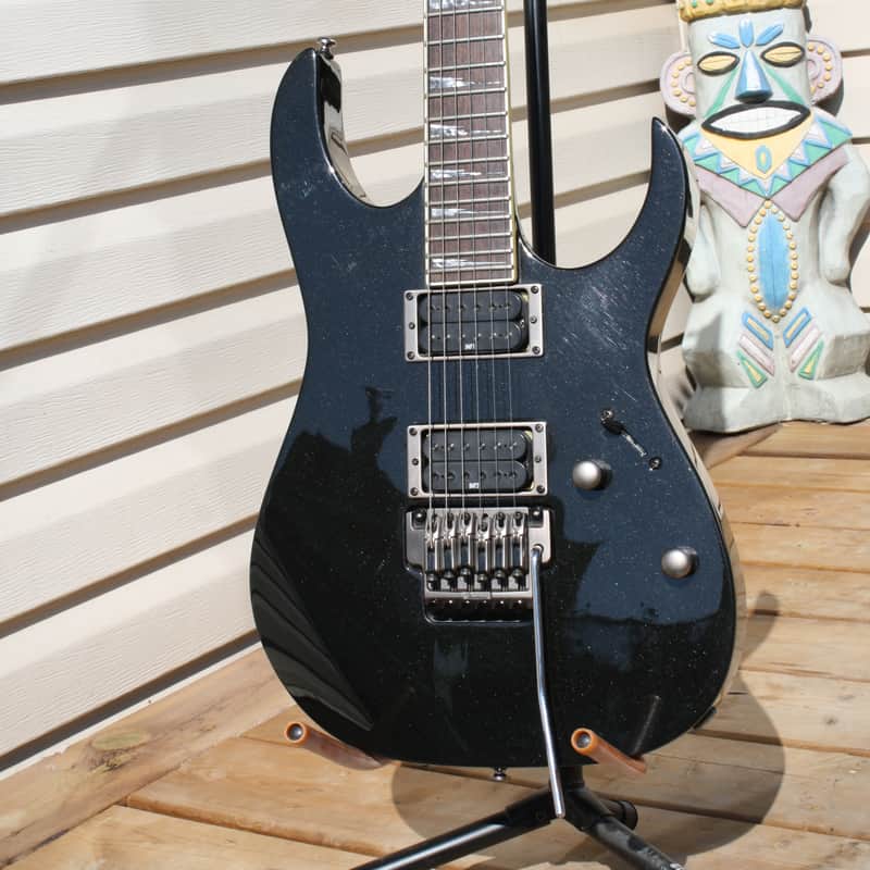 Ibanez RGT42DX 2006 Dark Blue | Reverb