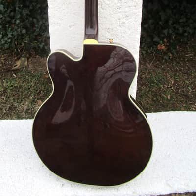 Gretsch Country Classic I Guitar, 1991, Japan, Model 6122S, Case image 11