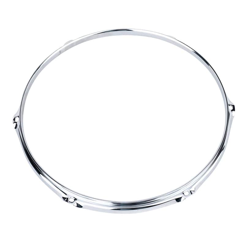 Ludwig P21252R 15in Triple Flanged 2.3mm 8-Ear Hoop Snare Side image 1