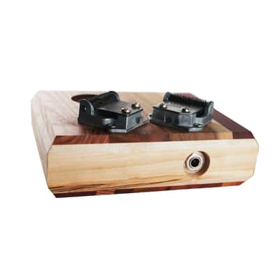 ekalimba magic box 2025 - Wood electric music box instrument image 2