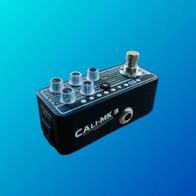 Mooer 008 Cali-MK 3 Micro Preamp image 4